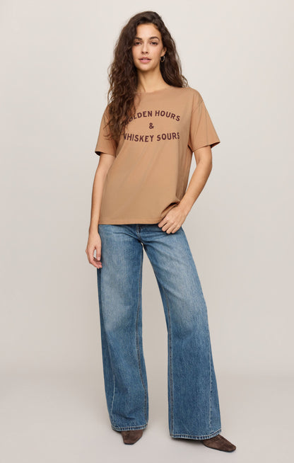 Golden Boyfriend Tee