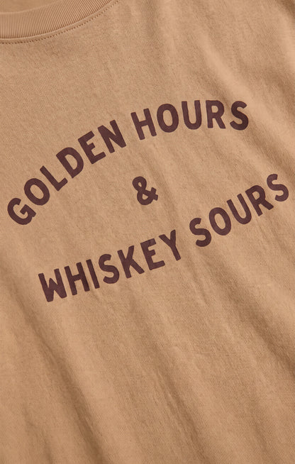 Golden Boyfriend Tee