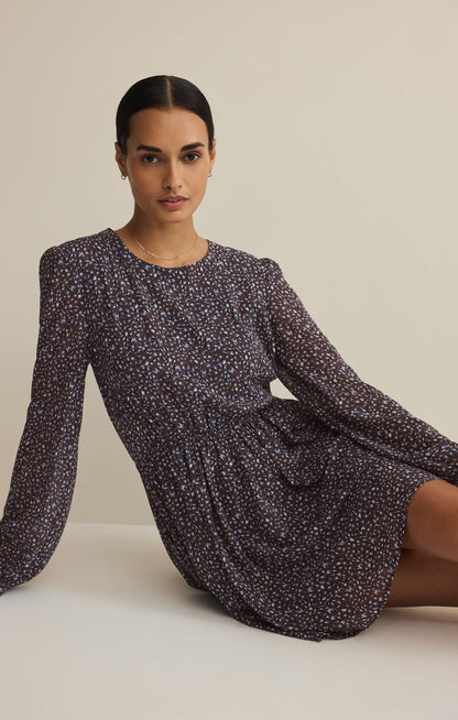 Gisele Floral Dress