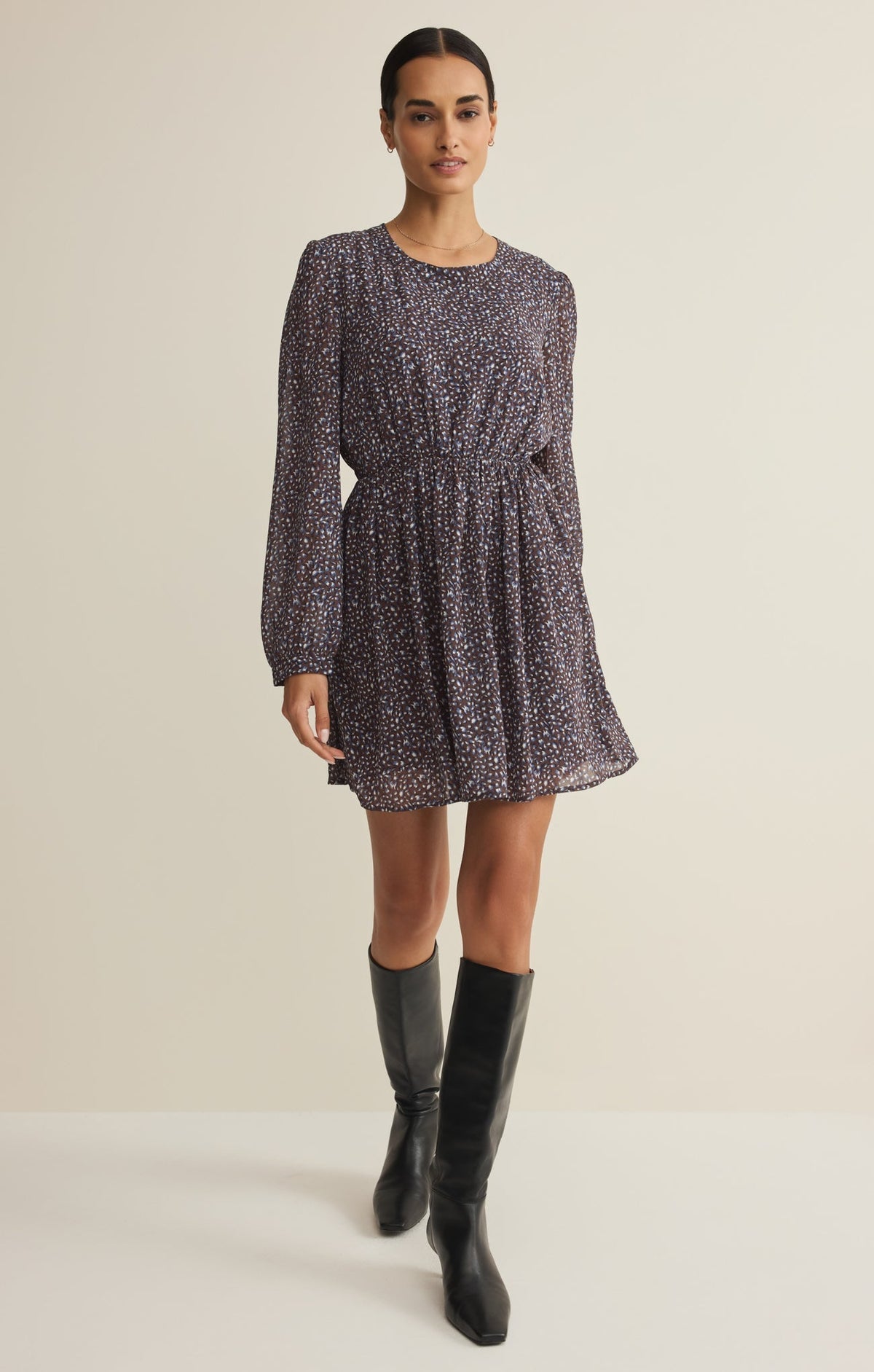 Gisele Floral Dress