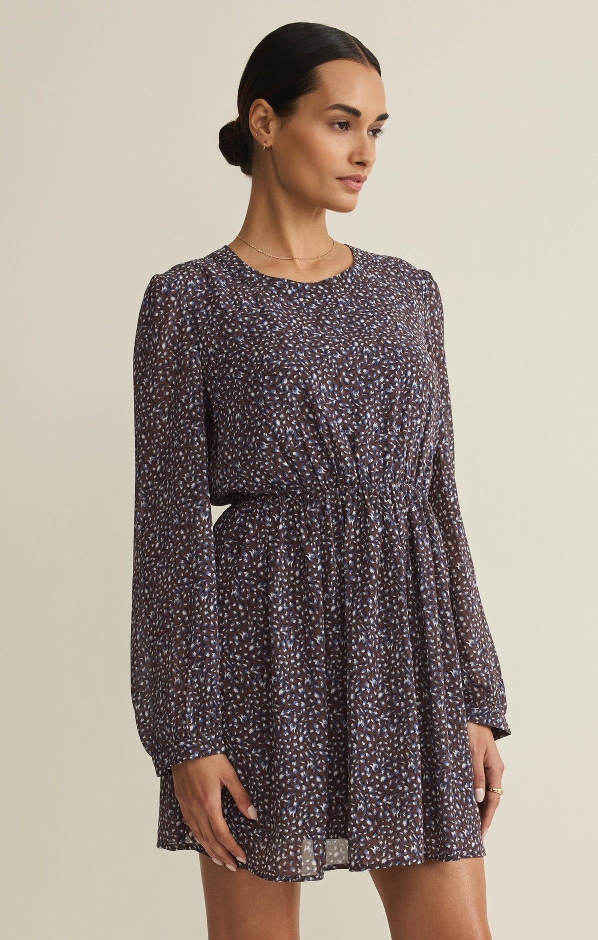 Gisele Floral Dress