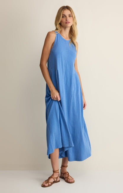 Waters Edge Midi Dress
