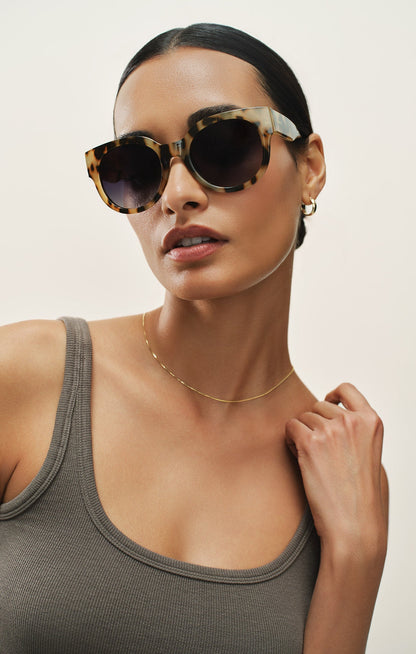 Lunch Date Polarized Sunglasses