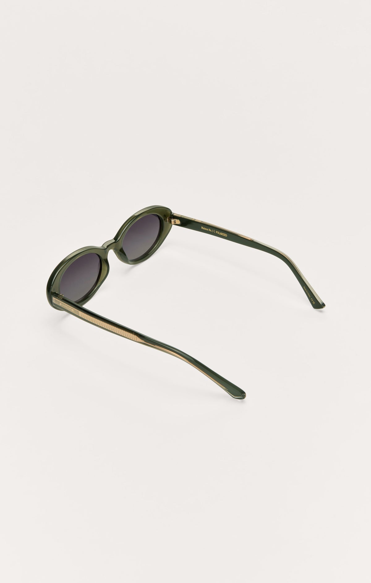Maison No. 3 Polarized Sunglasses