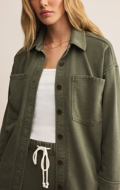 All Day Knit Jacket