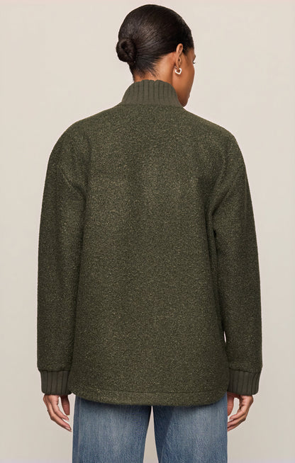 Downhill Textured Jacket