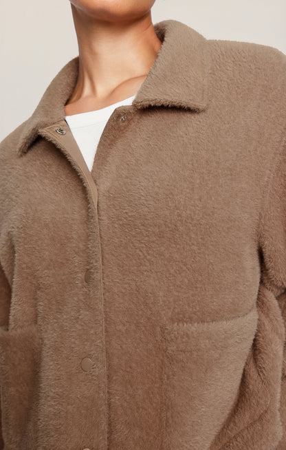 Bronx Cropped Jacket
