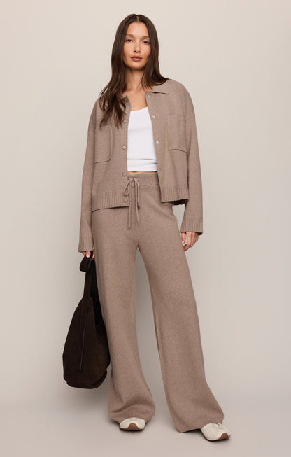 Slowdown Sweater Jacket