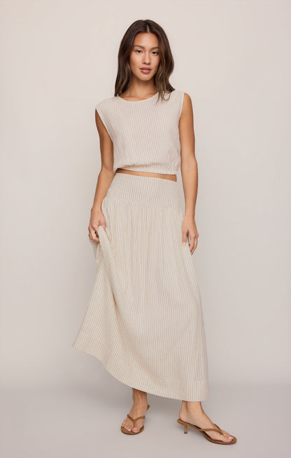 Aveline Midi Skirt