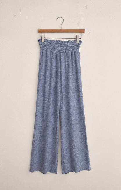 Dawn Smocked Soft Knit Pant