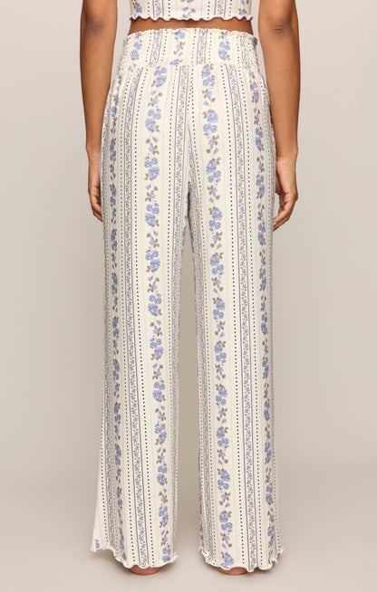 Dawn Boudoir Floral Pant