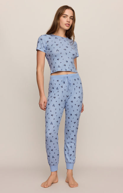 Floral Thermal Jogger