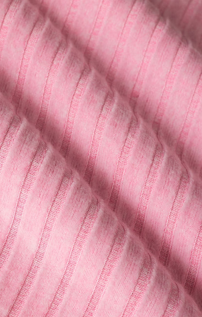 Dawn Smocked Silky Rib Short