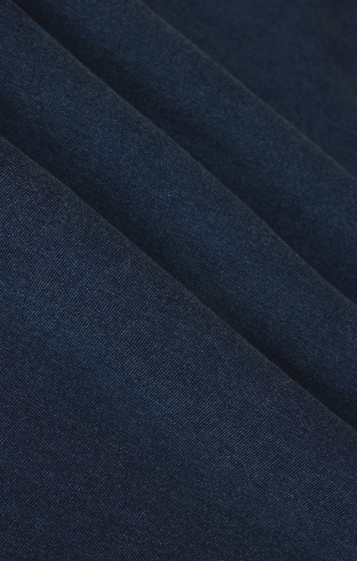 Fiona Jersey Denim Jumpsuit