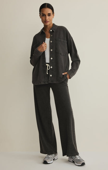Hunter Knit Denim Pant