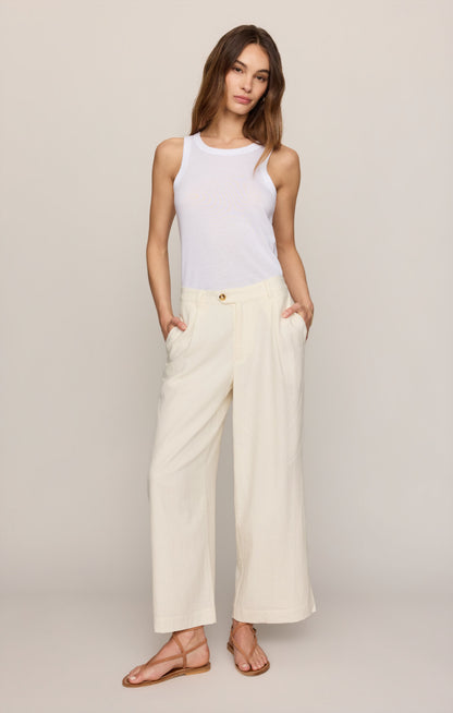 Lark Linen Trouser
