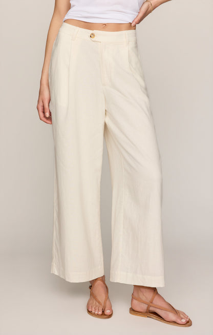 Lark Linen Trouser