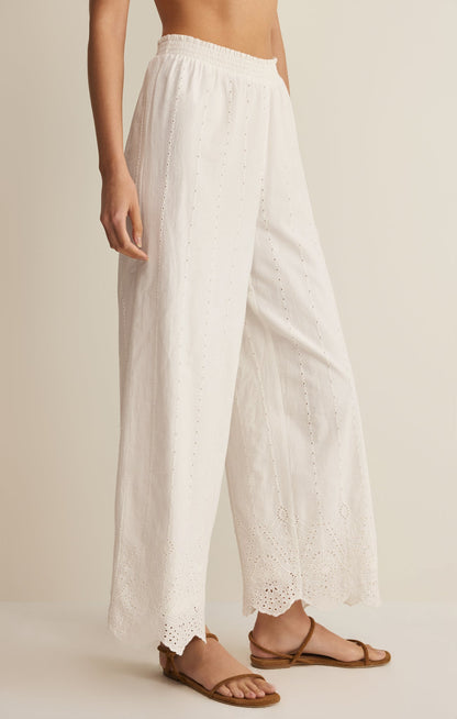 Sea Esta Embroidered Pant