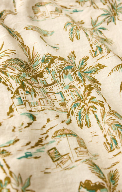 Overlook Tiki Linen Pant