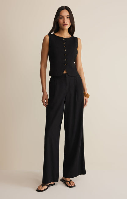 Overlook Linen Pant