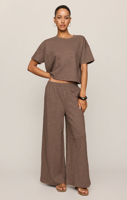 Scout Textured Slub Pant