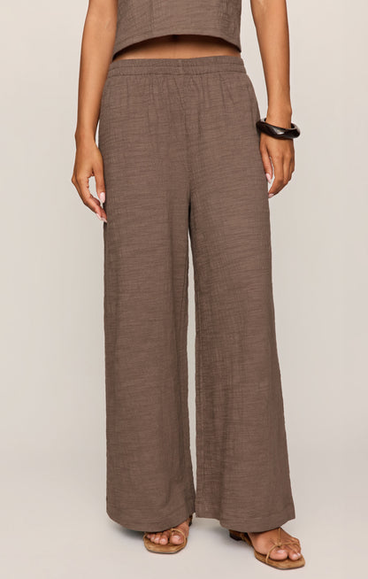 Scout Textured Slub Pant