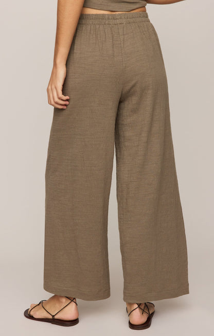 Scout Textured Slub Pant