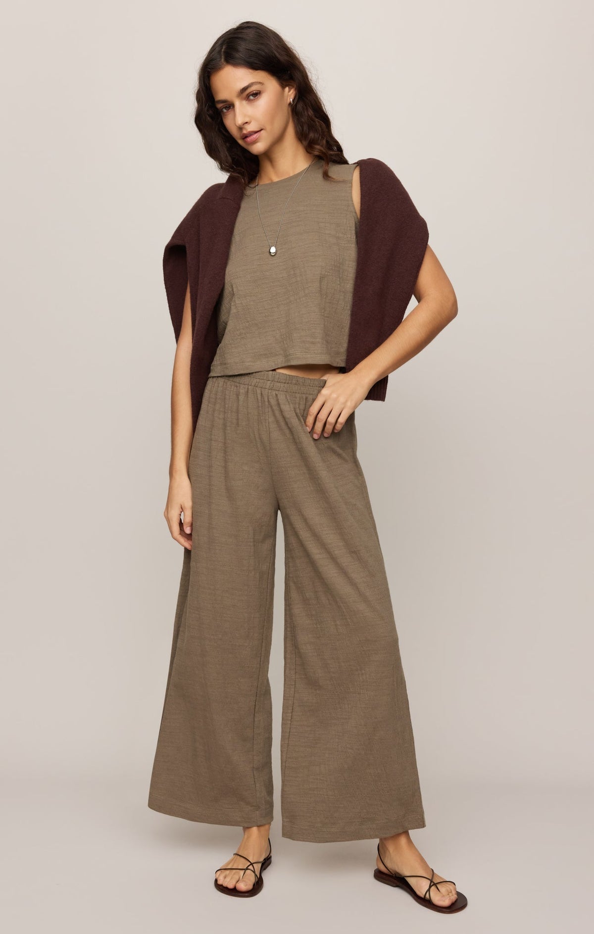 Scout Textured Slub Pant