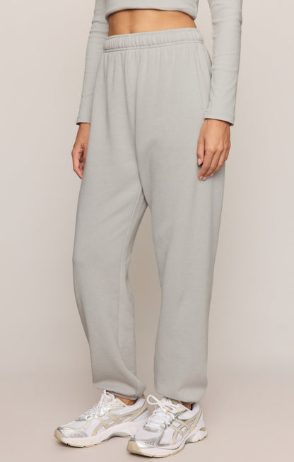 Uptown Classic Fleece Jogger
