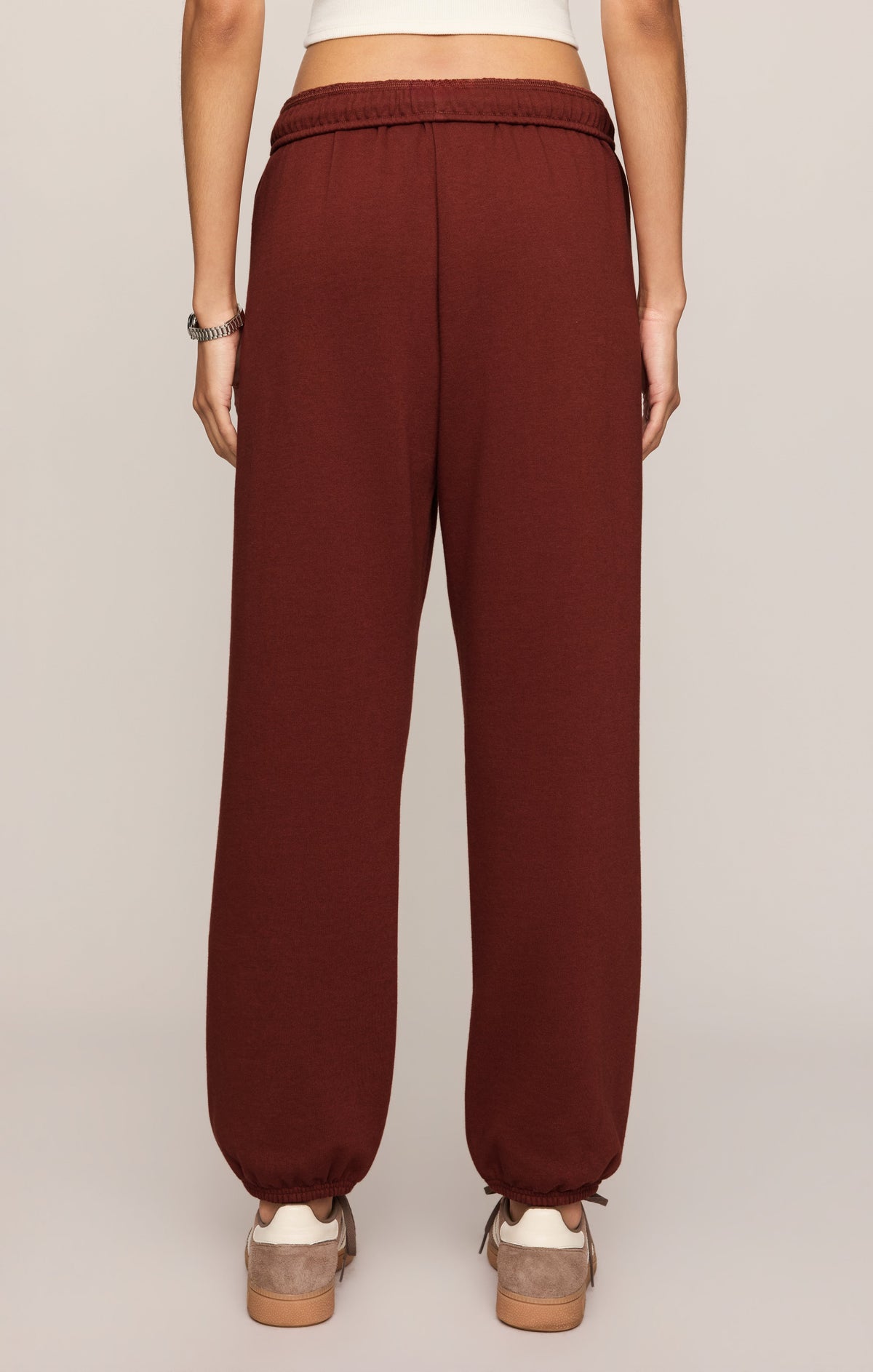 Uptown Classic Fleece Jogger