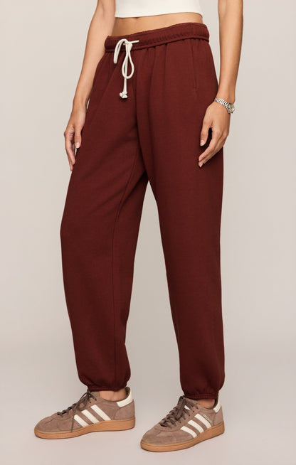Uptown Classic Fleece Jogger
