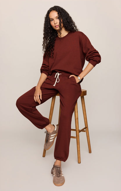 Uptown Classic Fleece Jogger