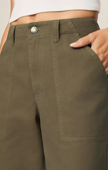 Colman Bowed Utility Pant