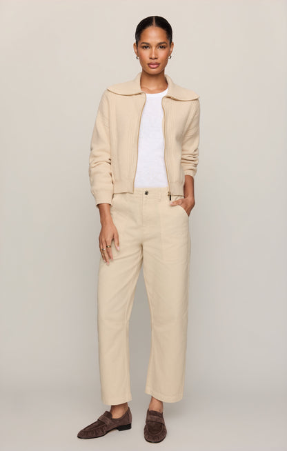 Colman Bowed Utility Pant
