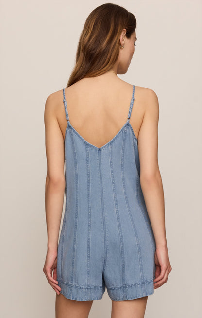 Evie Romper