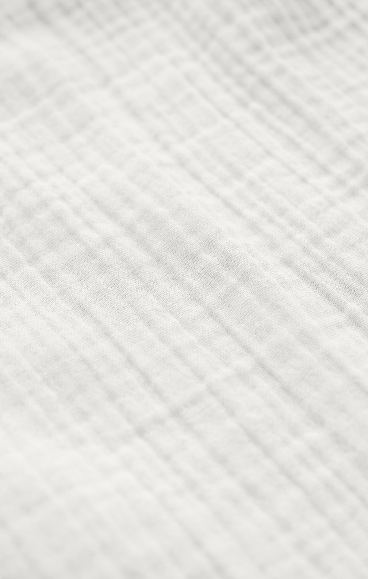 The Perfect Airy Gauze Button Up