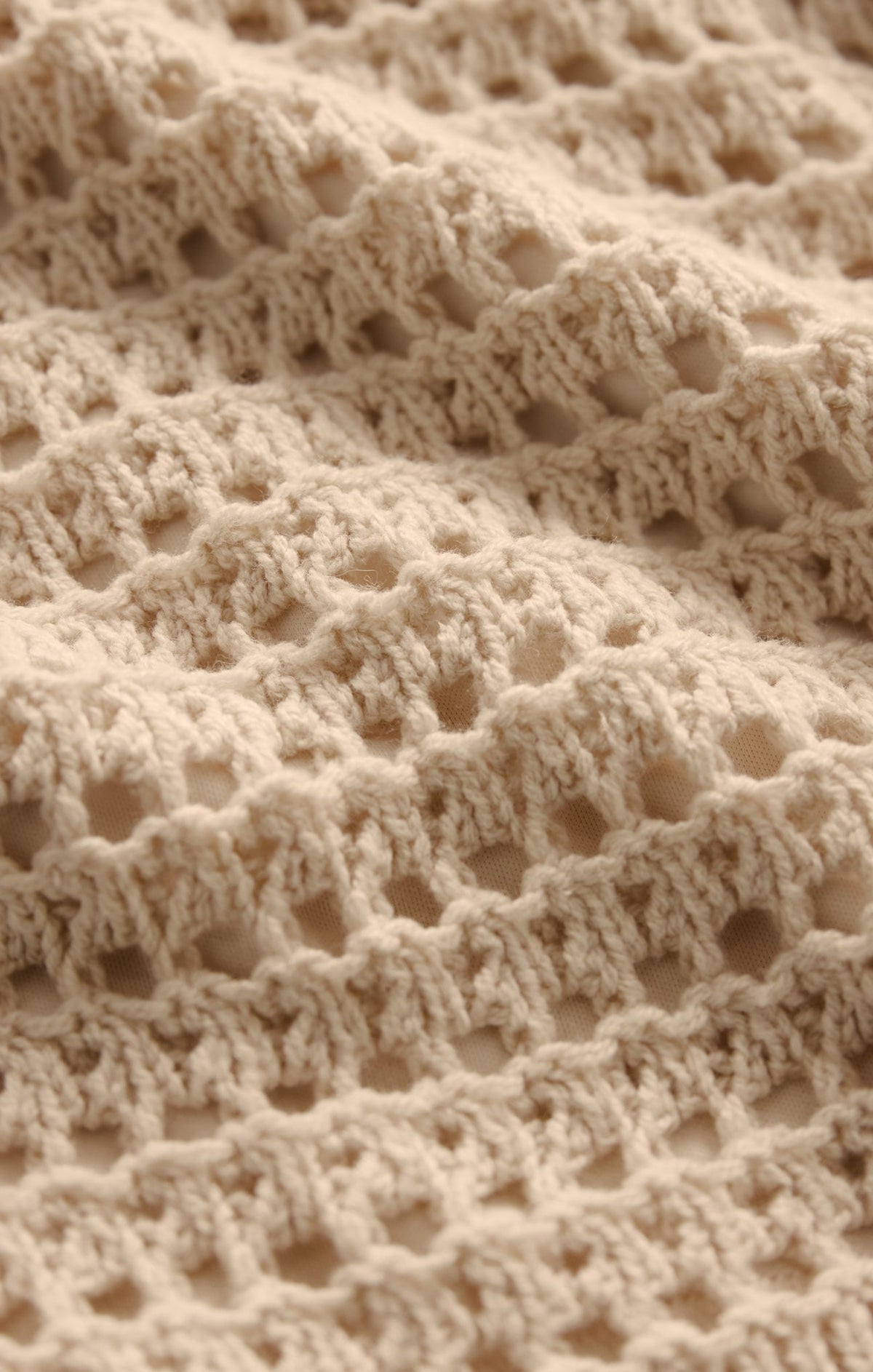 Lyla Crochet Short
