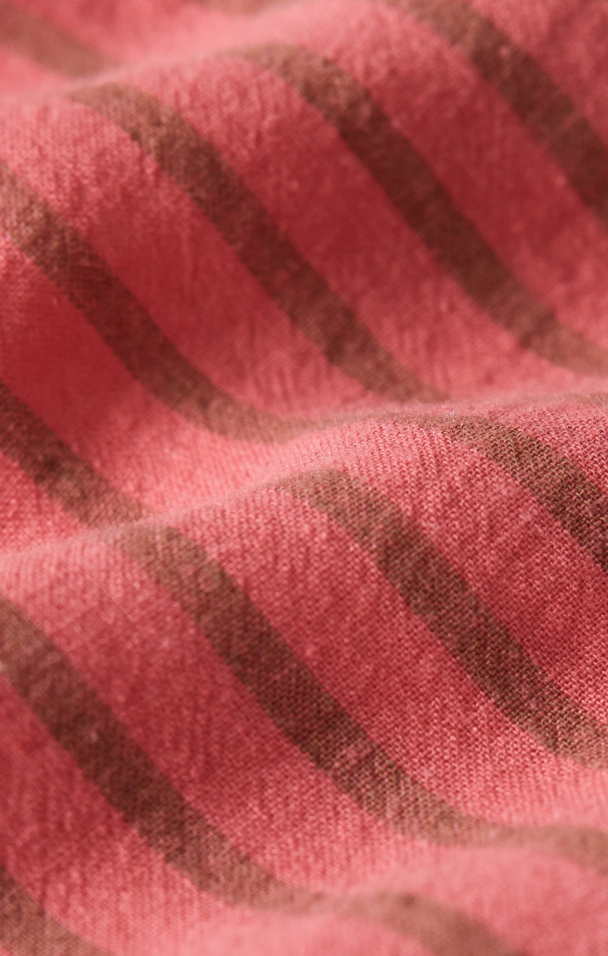 The Perfect Linen Striped Short