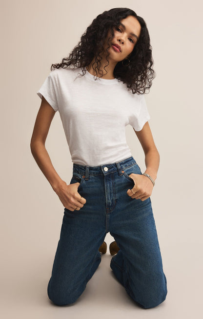 Modern Slub Tee