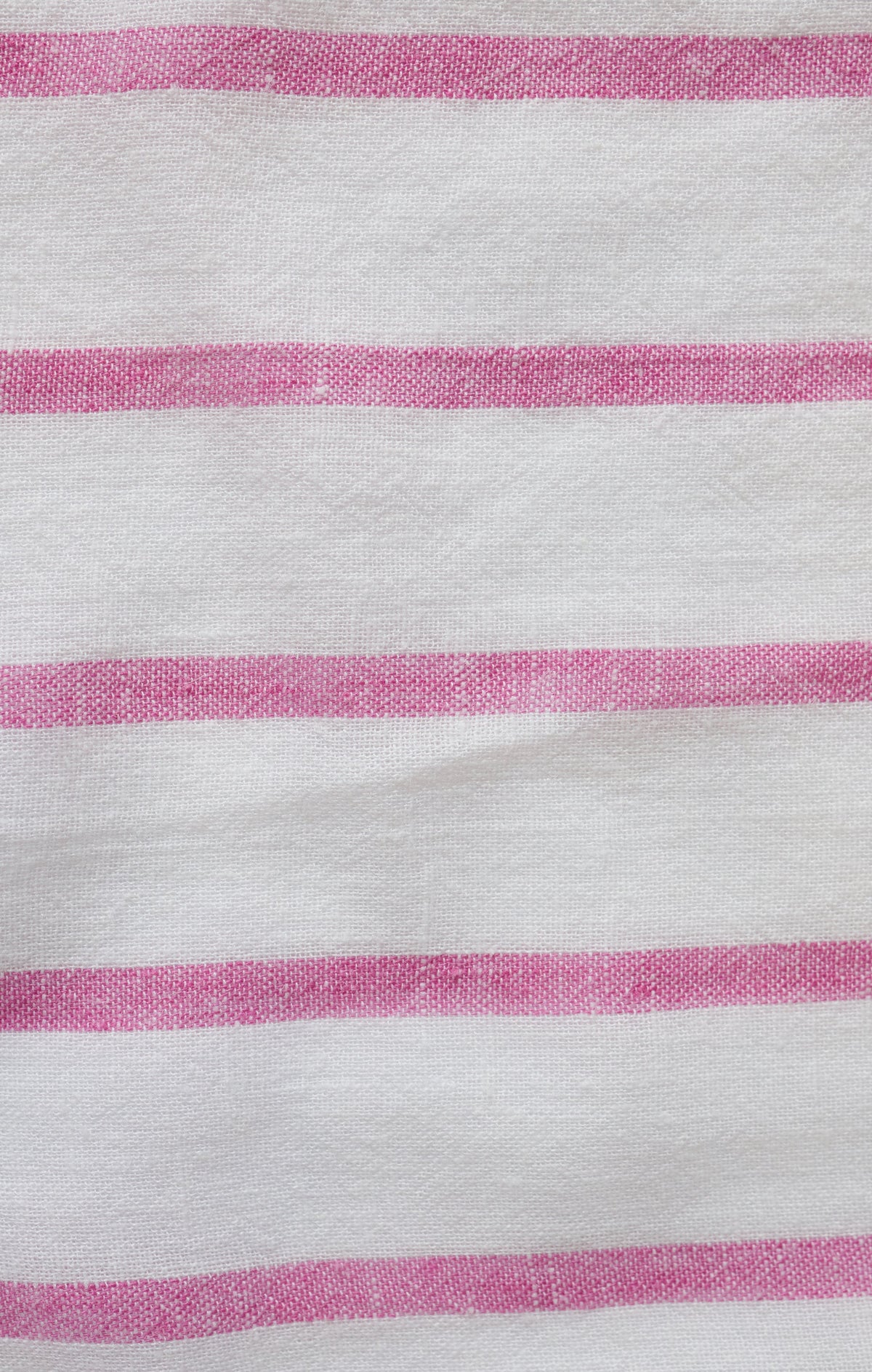 The Perfect Linen Striped Top