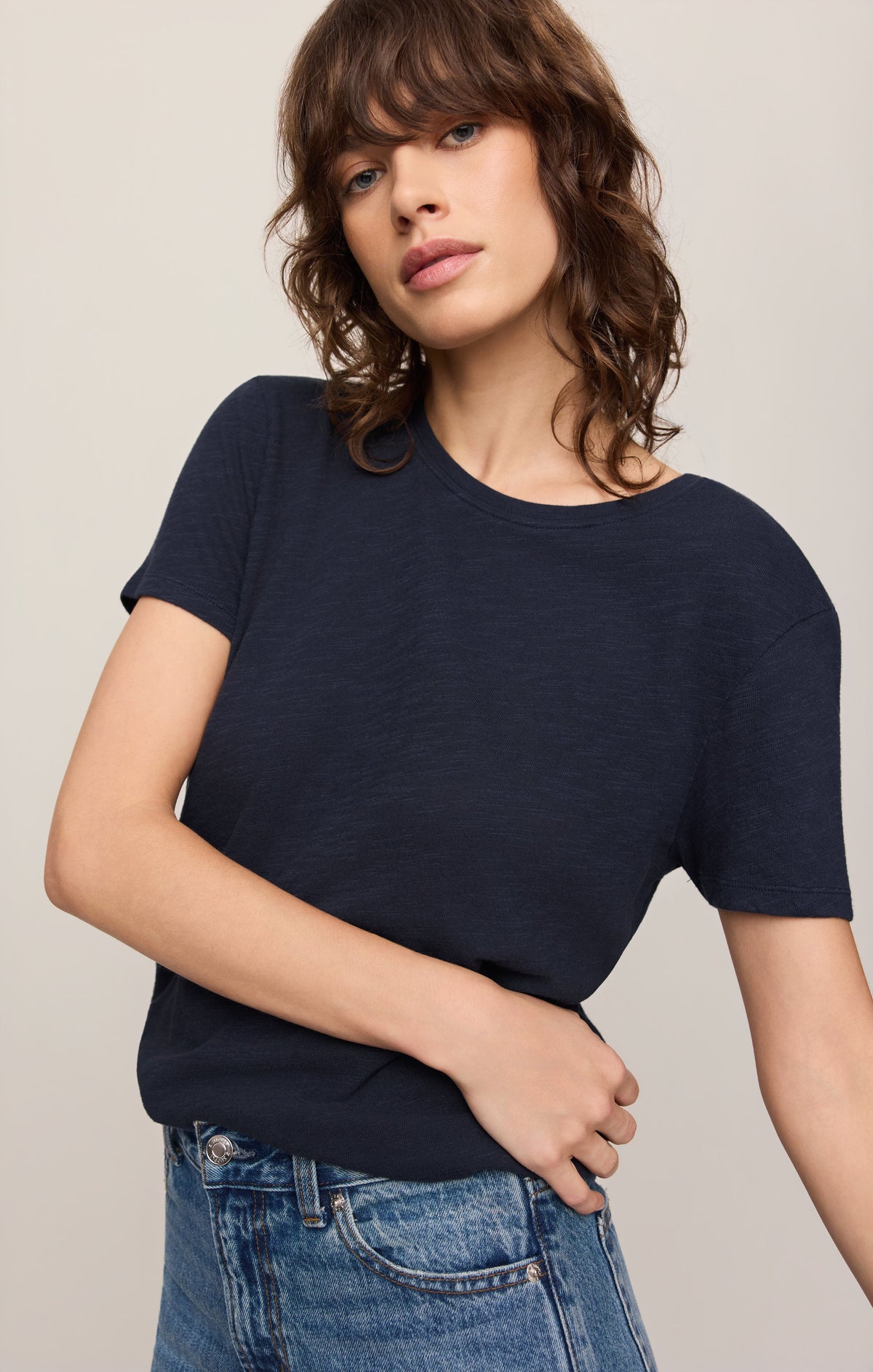 Foundation Slub Tee