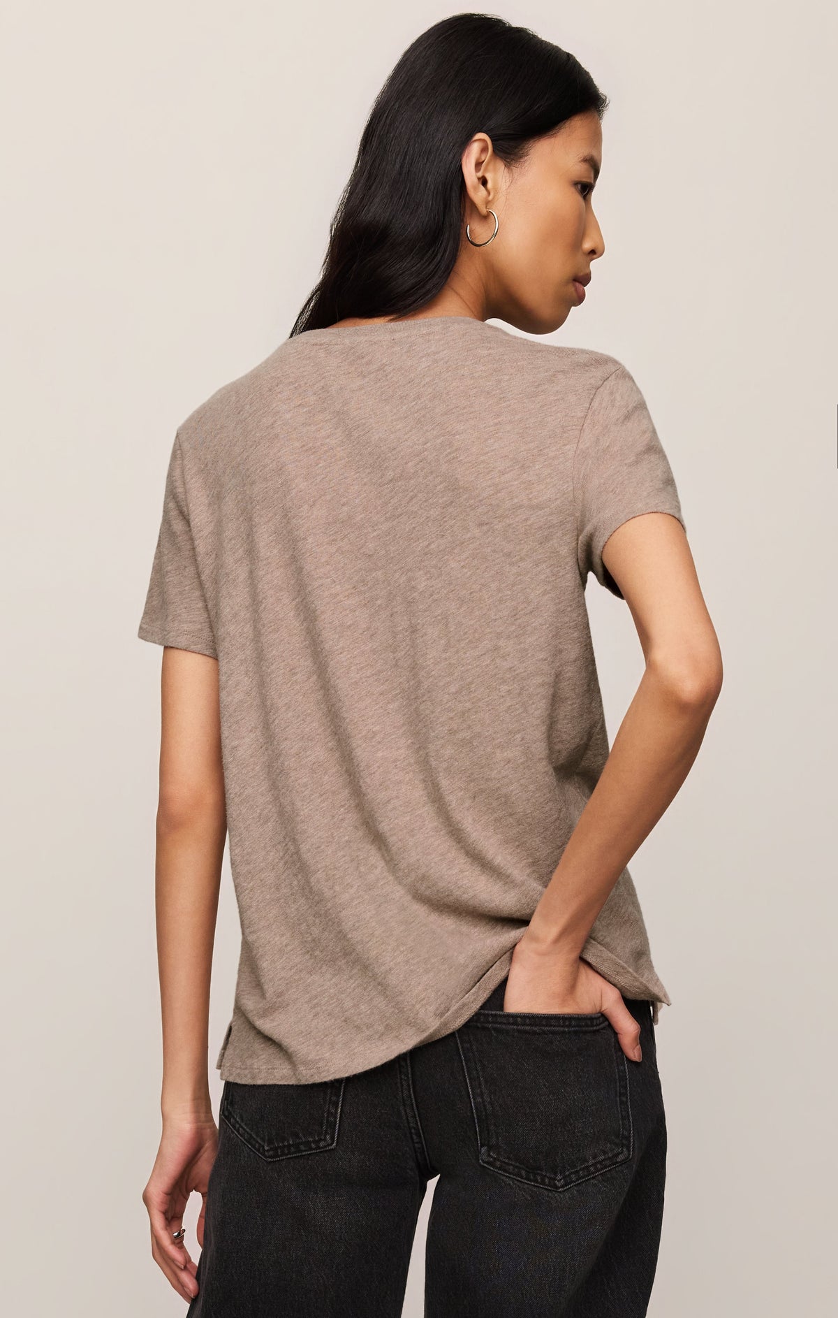 Foundation Slub Tee