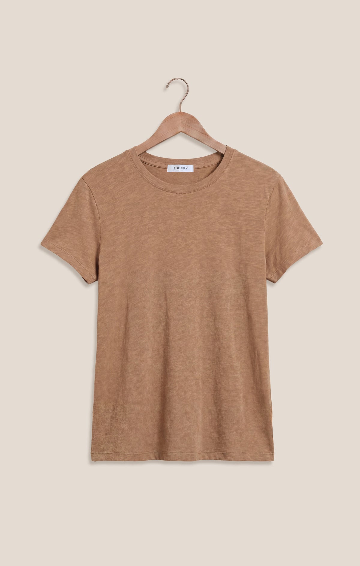 Foundation Slub Tee