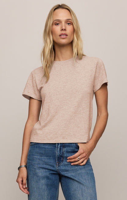 Tourist Airy Knit Jersey Tee