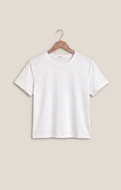 Tourist Airy Knit Jersey Tee