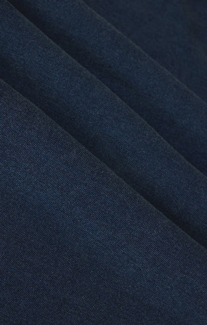 Sloane V-Neck Jersey Denim Tank