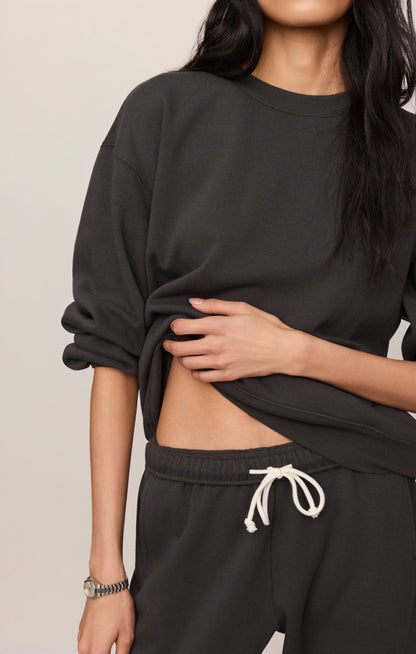 Classic Boyfriend Sweatshirt