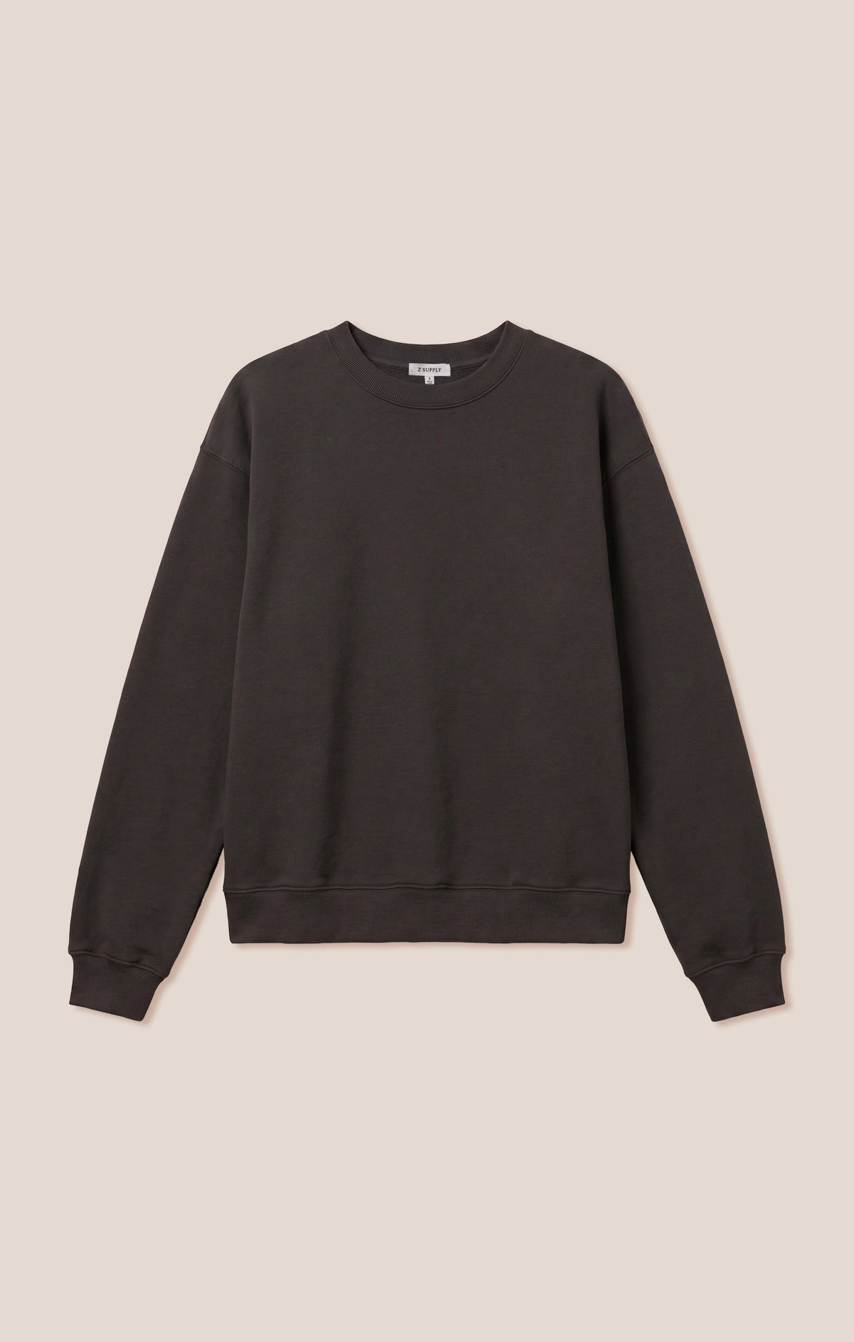 Classic Boyfriend Sweatshirt