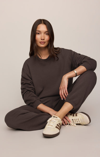 Classic Boyfriend Sweatshirt