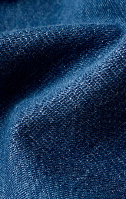 Everyday Denim Button Up